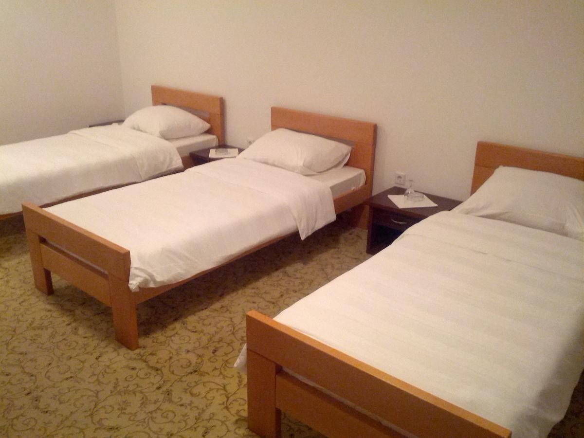 Motel Maksumic Jablanica Pokoj fotografie