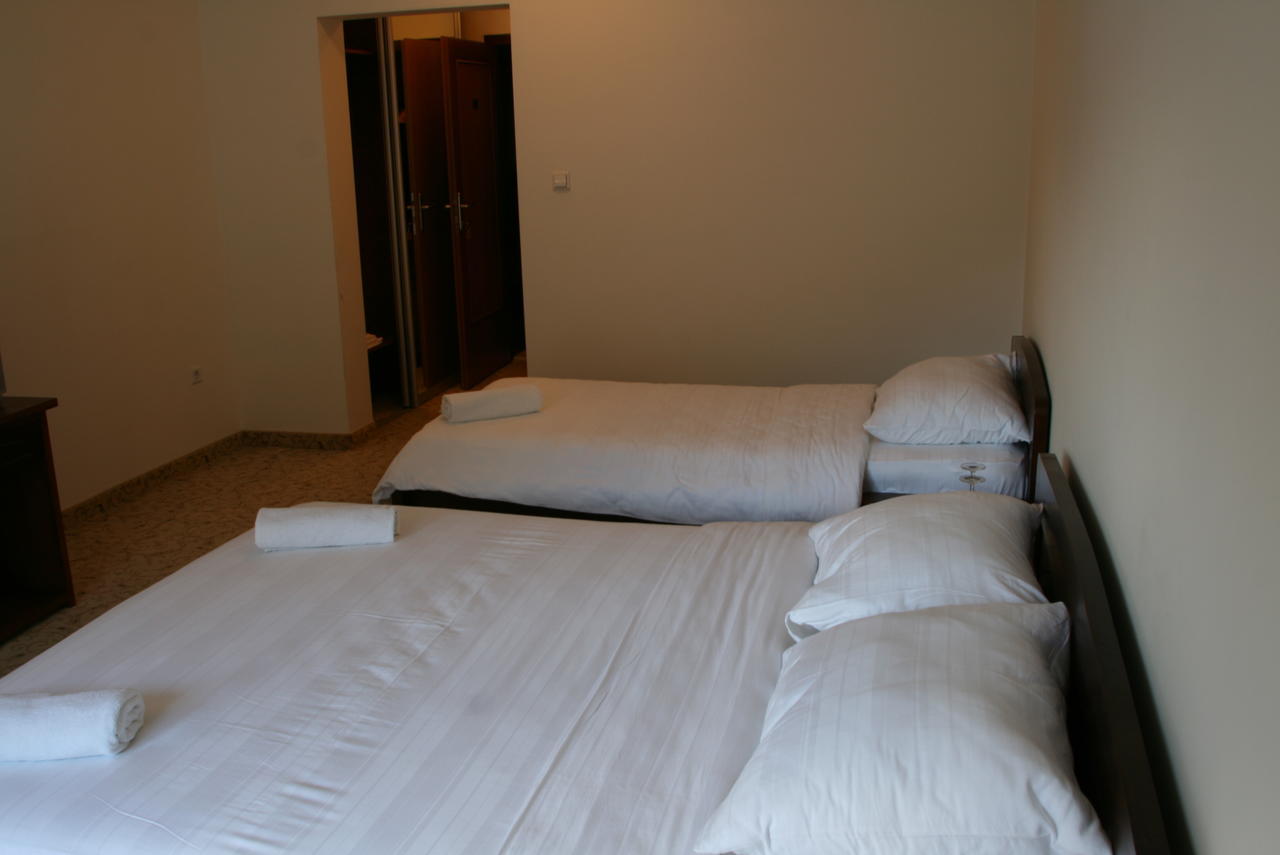 Motel Maksumic Jablanica Pokoj fotografie